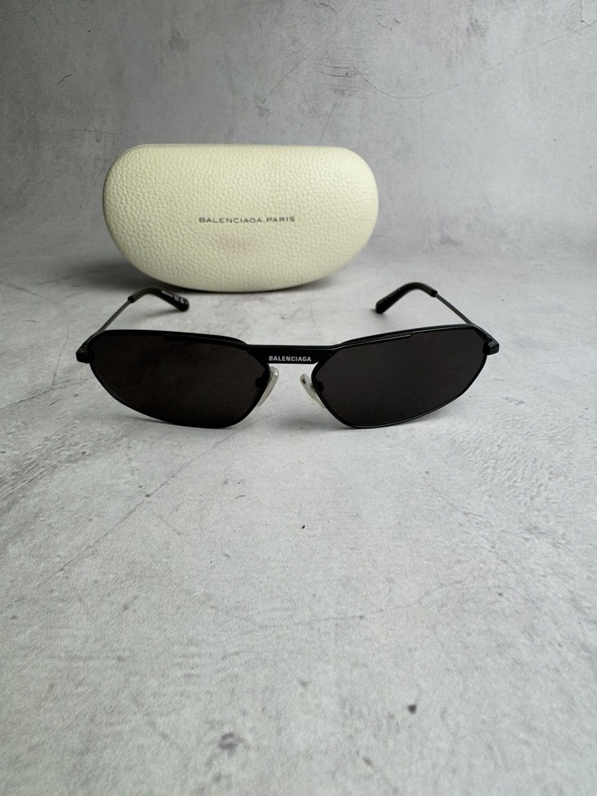 Balenciaga Balenciaga Sunglasses Size ONE SIZE - 2 Thumbnail