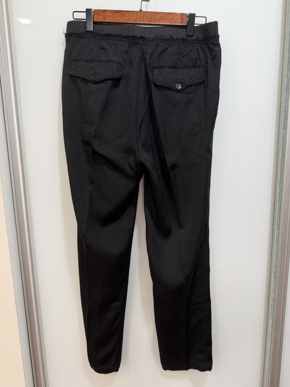 Acne Studios Acne Studio SS12 Nilsson Pants Size US 30 / EU 46 - 2 Thumbnail