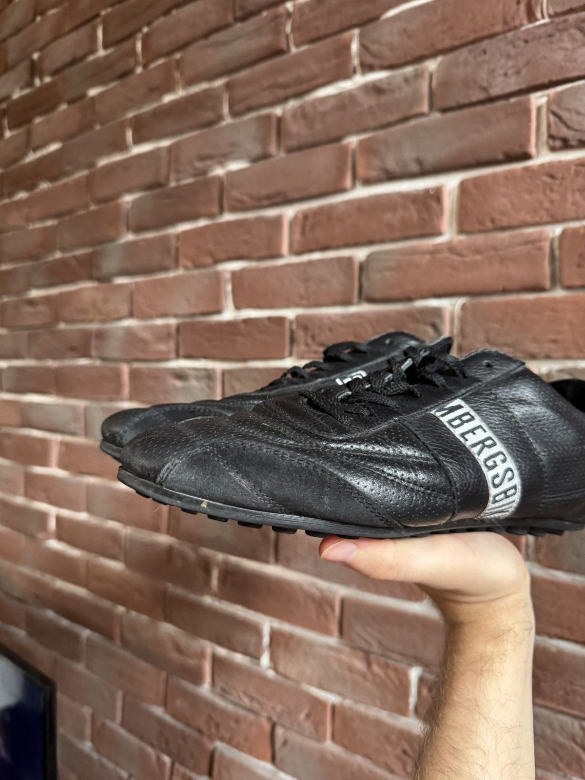 Dirk Bikkembergs Bikkembergs Soccer inspired Trainers Shoes Balenciaga Style Size US 7 / EU 40 - 6 Thumbnail
