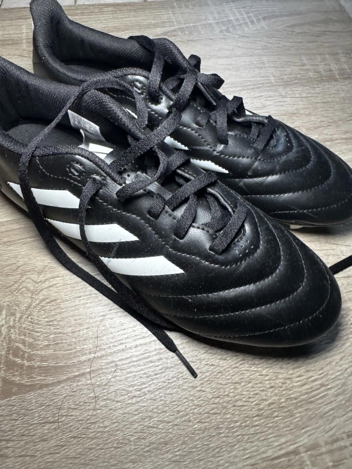 Adidas Mens Adidas Goletto VII Football Boots Firm Ground UK 8.5 Size ONE SIZE - 7 Thumbnail