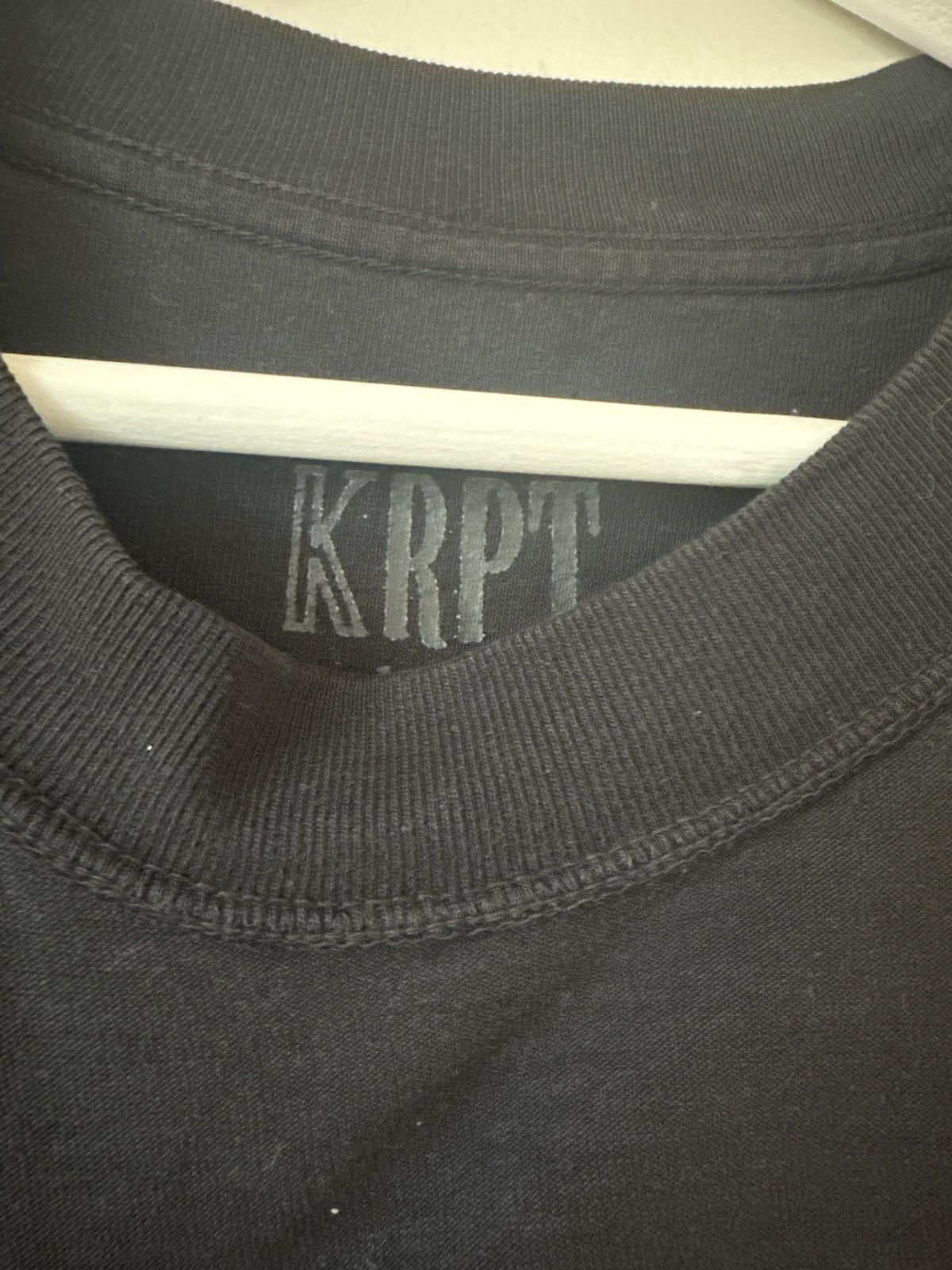 Vintage KRPT T-shirt Size US L / EU 52-54 / 3 - 4 Thumbnail