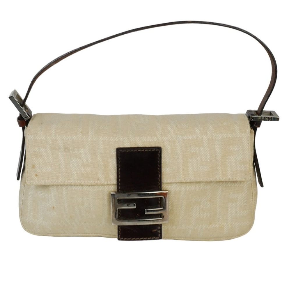 Fendi Fendi Mini Baguette Shoulder Bag Size ONE SIZE - 2 Thumbnail