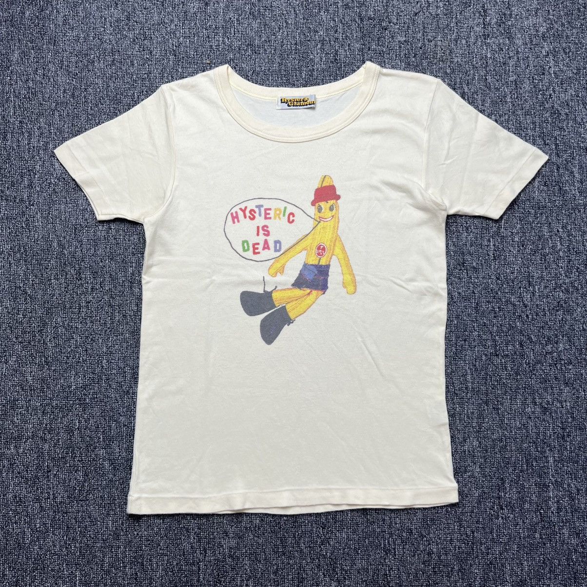 Hysteric Glamour hysteric glamour is dead tshirt Size M / US 6-8 / IT 42-44 - 1 Thumbnail