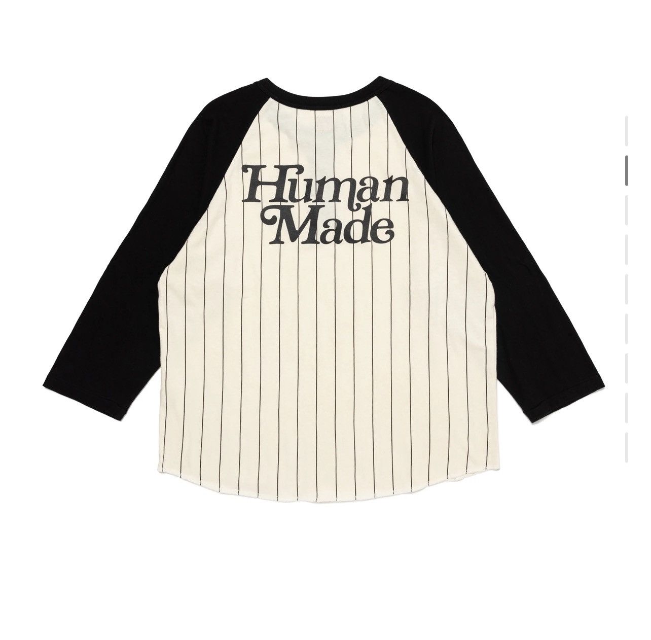 Human Made x Girls Don
