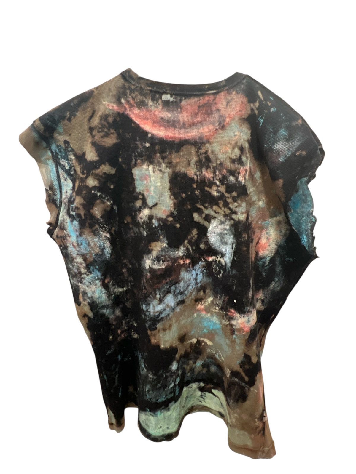 Other Hand-Painted Vintage Led Zeppelin Art T-Shirt Size US XXL / EU 58 / 5 - 10 Thumbnail