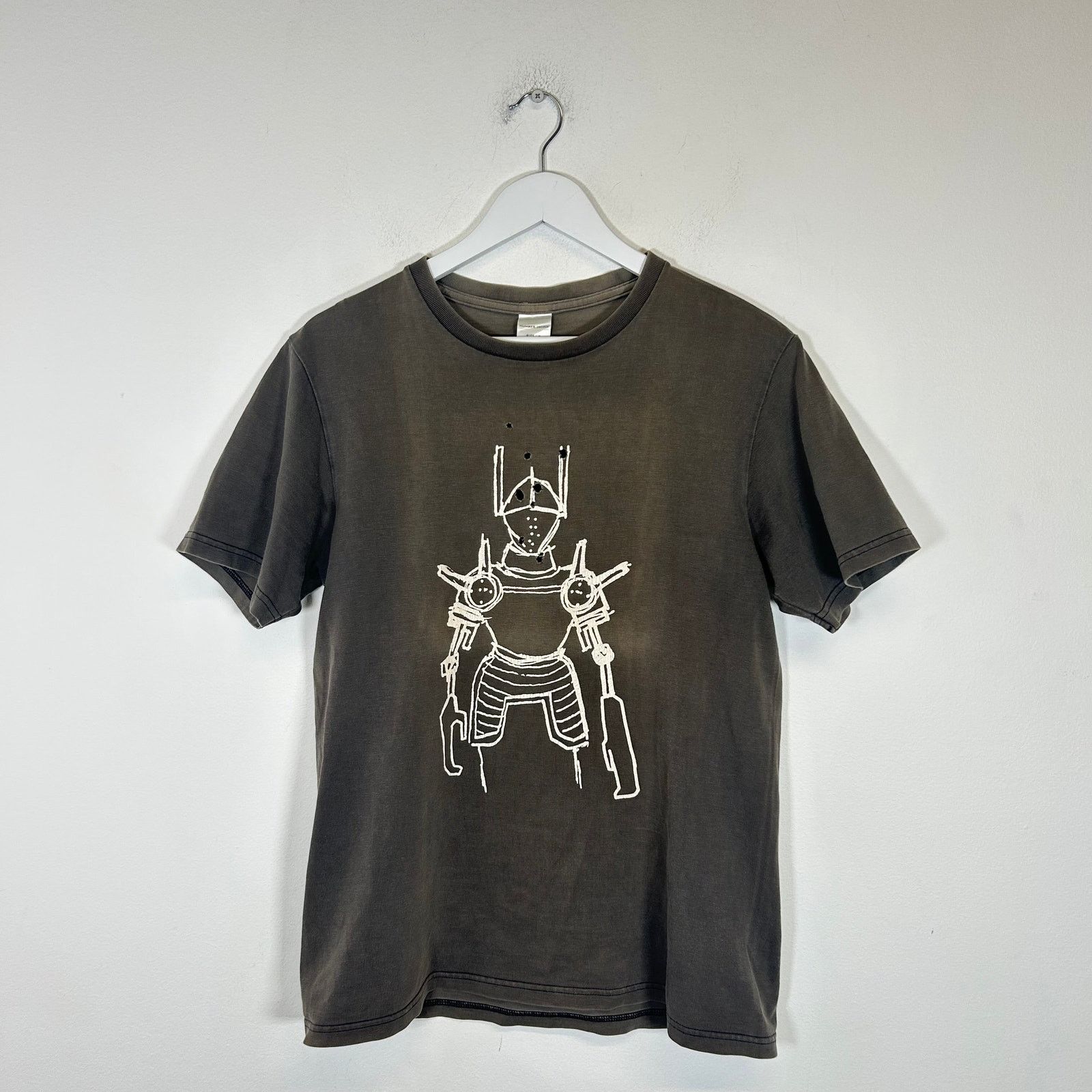 Number (N)ine × Takahiromiyashita The Soloist. Number Nine