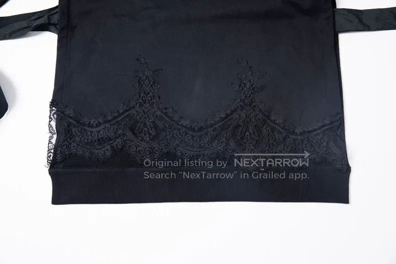 Valentino Valentino Lace sweatshirt Size S / US 4 / IT 40 - 3 Thumbnail