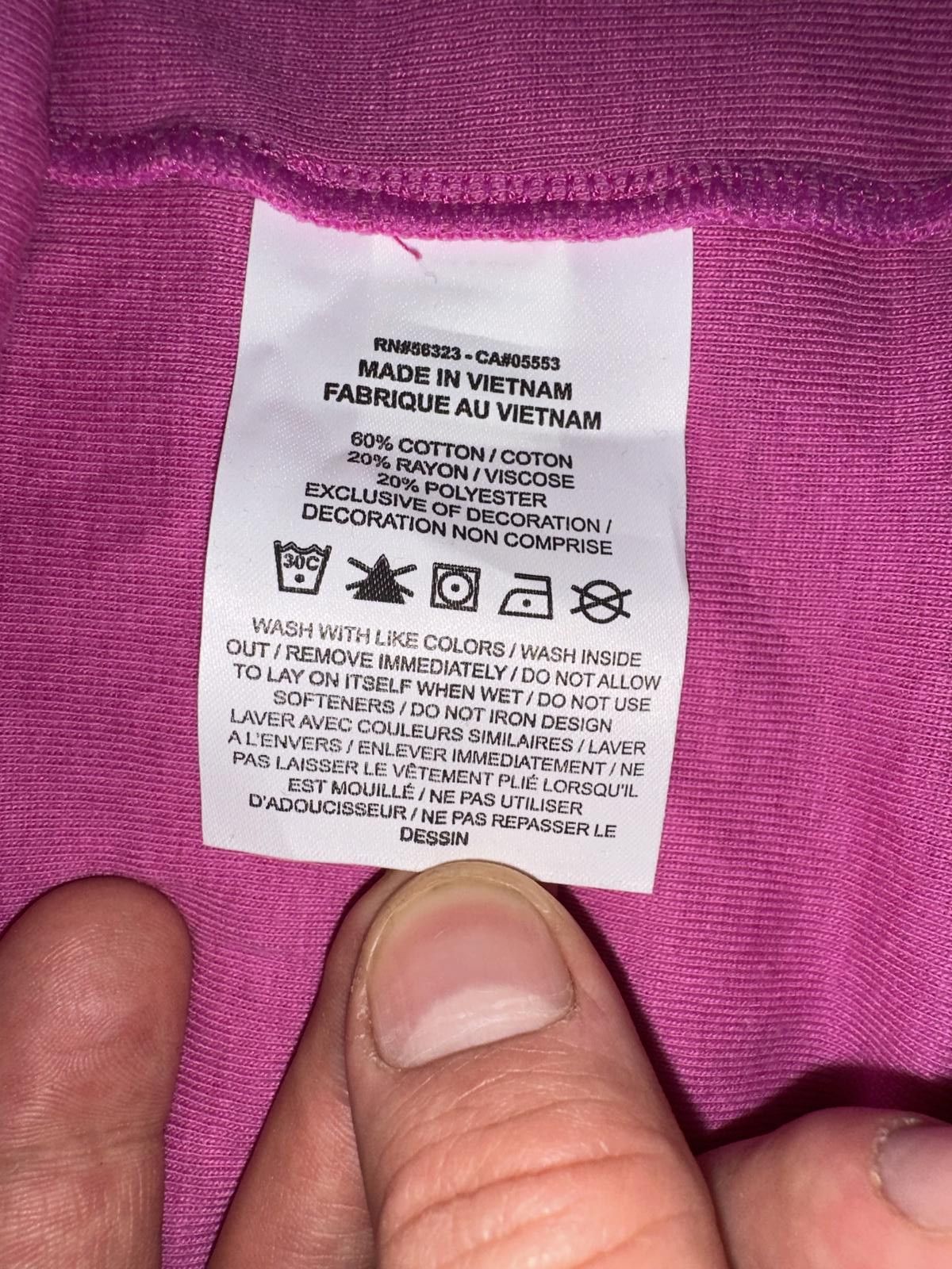 Nike Nike Sportswear Women's Basic Essential Pink Tank Top Size L / US 10 / IT 46 - 7 Thumbnail