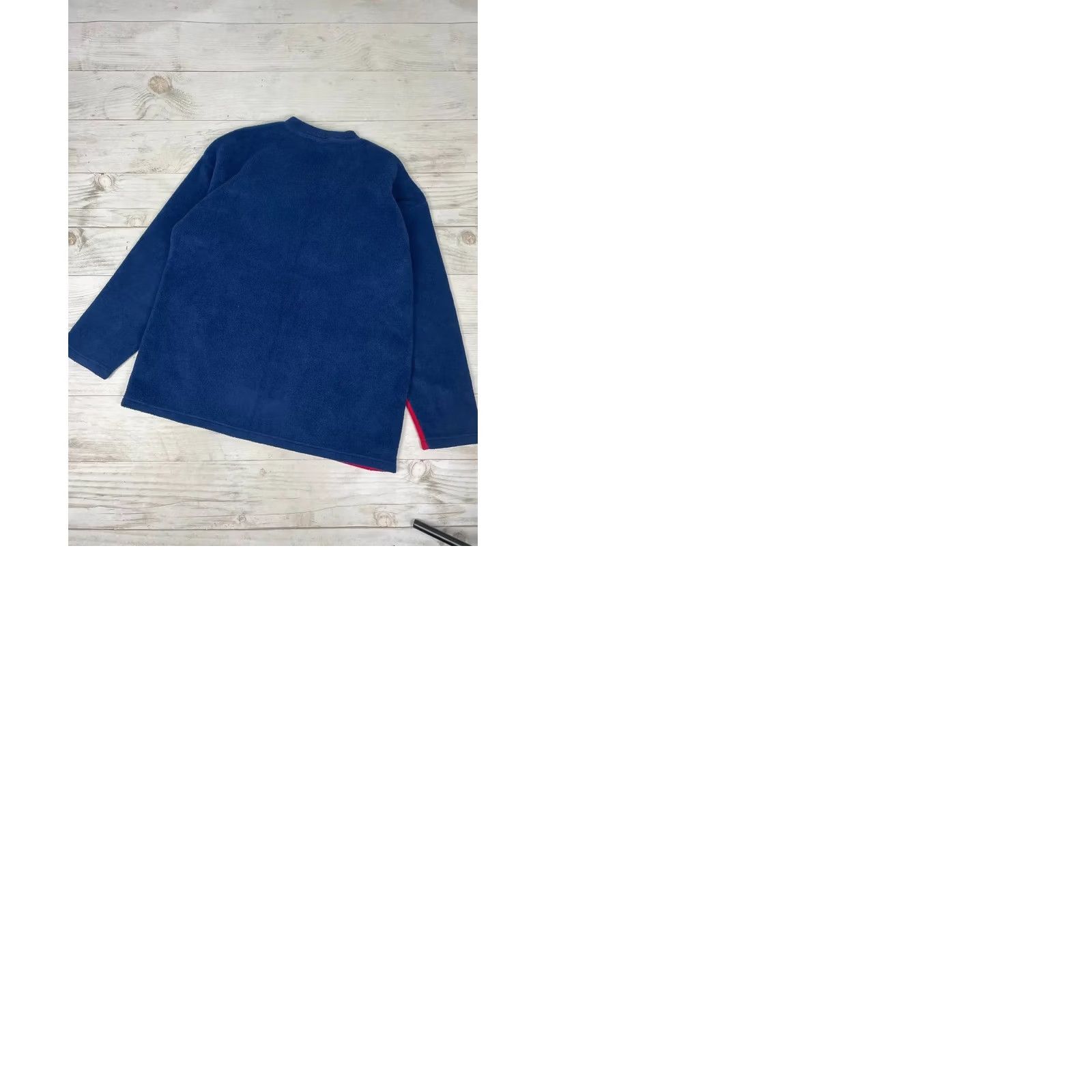 Vintage Vintage Arsenal Sweatshirt Men Size XL Red Fleece Soccer Football 90s Size US XL / EU 56 / 4 - 9 Thumbnail