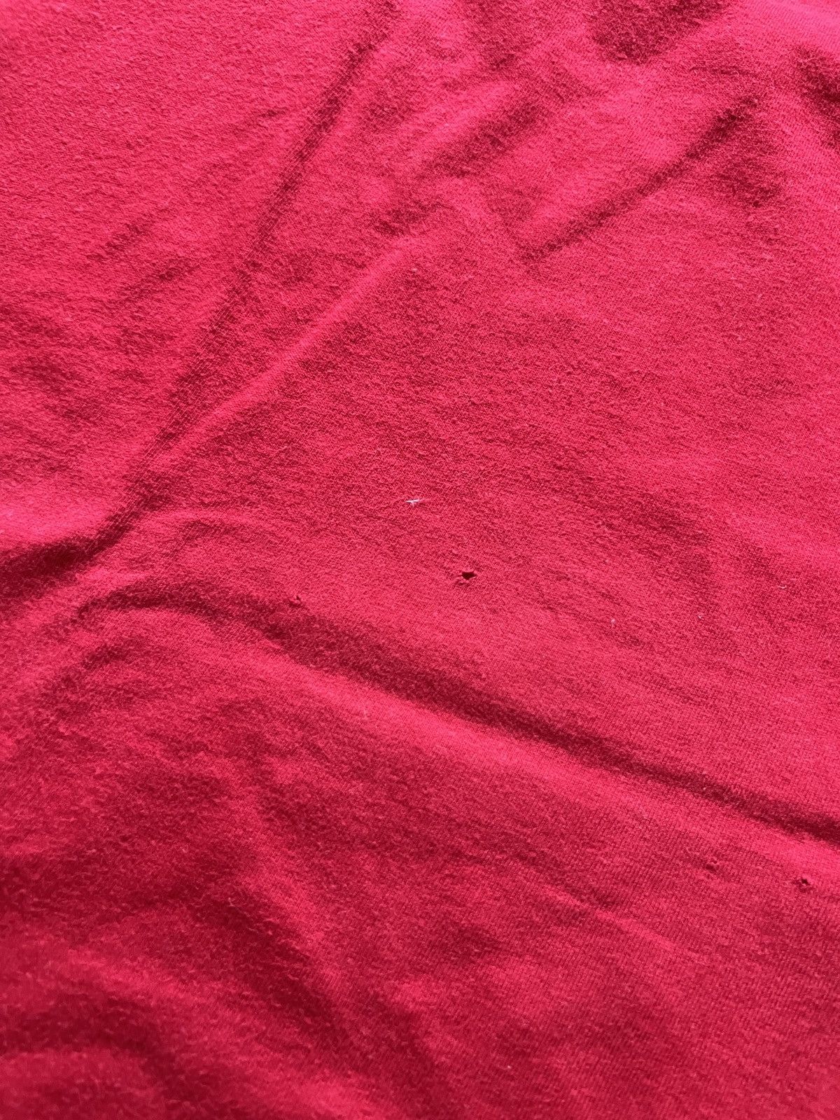 Billabong × Vintage Vintage billabong red t-shirt with large logo on the chest Size US L / EU 52-54 / 3 - 4 Thumbnail