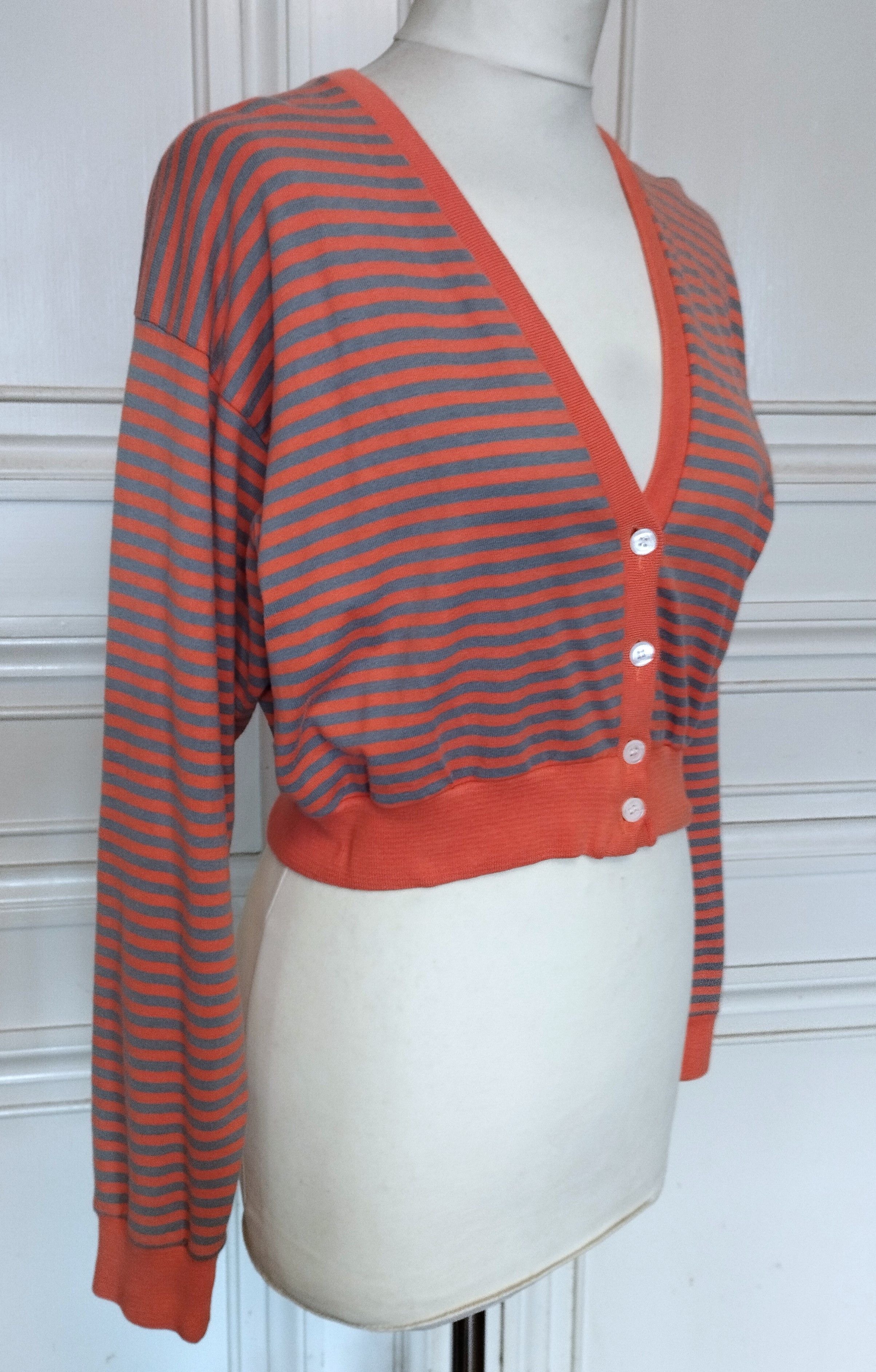 Cacharel Cacharel Gilet TXL Size XL / US 12-14 / IT 48-50 - 5 Thumbnail