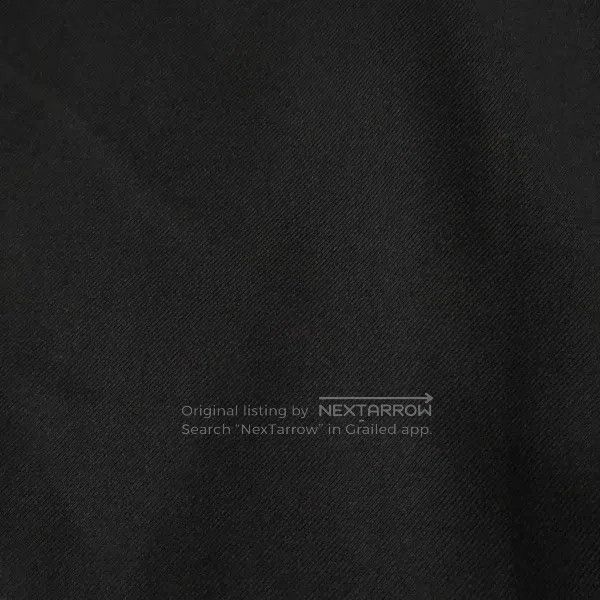 Comme des Garcons Comme des Garcons size S Black pearl decorated dress Size S / US 4 / IT 40 - 7 Thumbnail