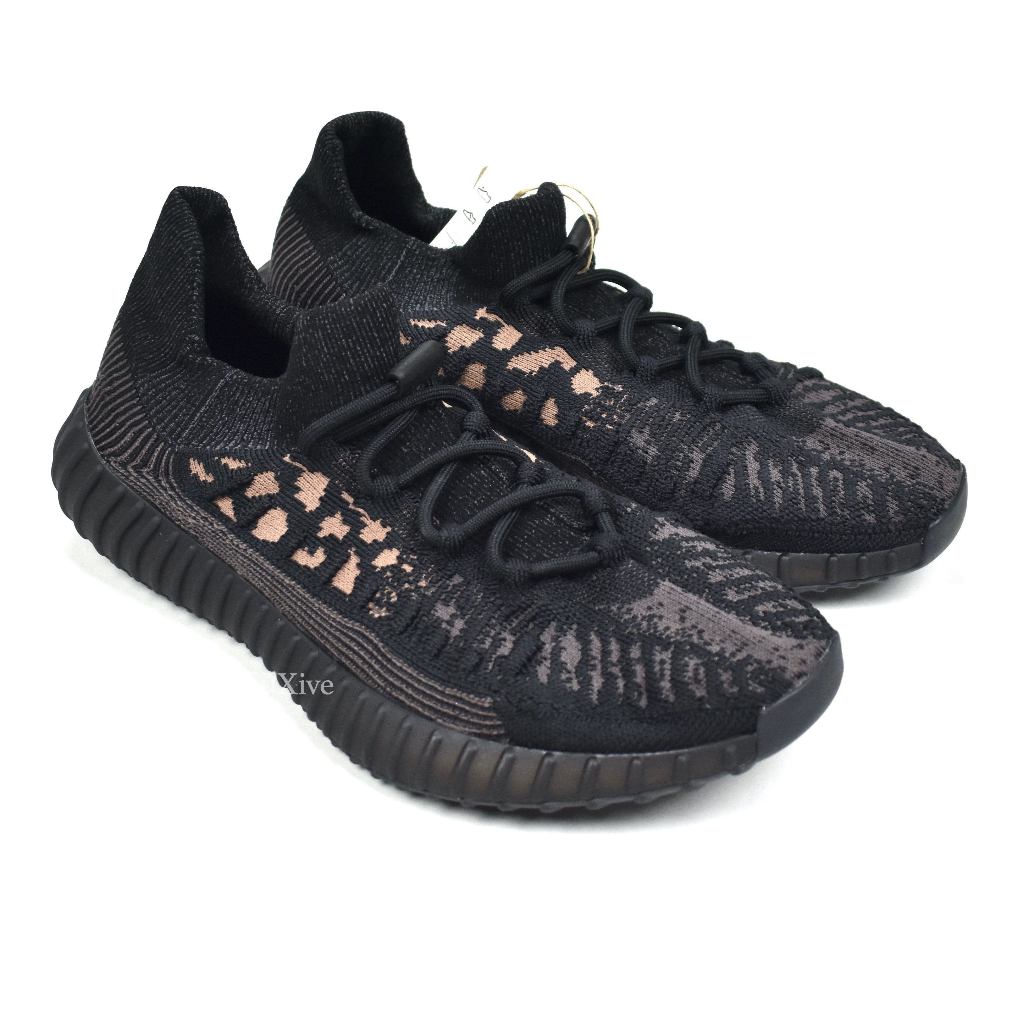 Adidas × Kanye West Adidas Kanye West Yeezy 350 V2 CMPCT Knit Carbon Slate Size US 10.5 / EU 43-44 - 1 Preview