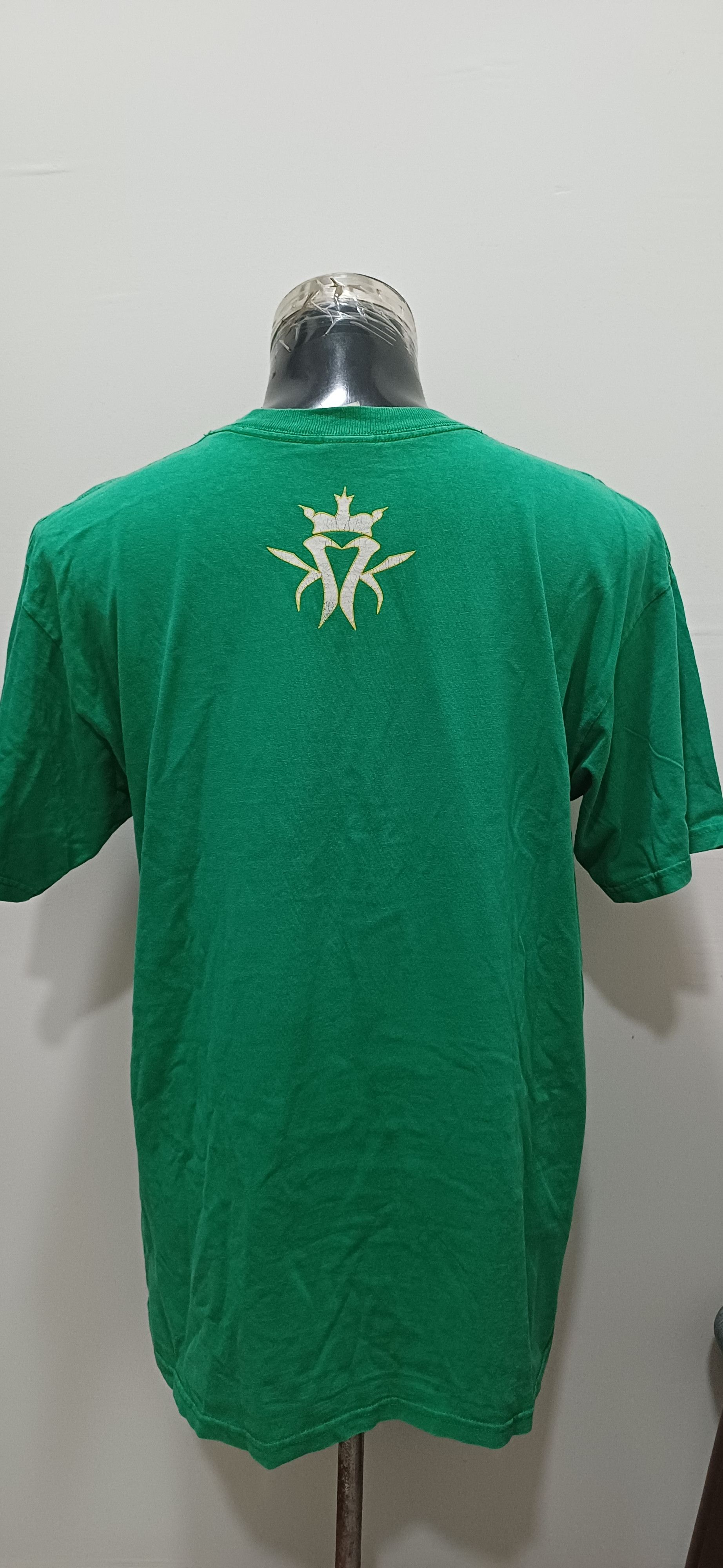 Band Tees Vintage kottonmouth kings hip hop band shirt Size US L / EU 52-54 / 3 - 2 Thumbnail