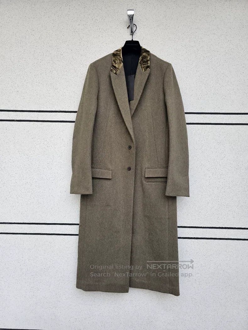 Haider Ackermann Haider Ackermann Showpiece Coat Size US M / EU 48-50 / 2 - 1 Thumbnail