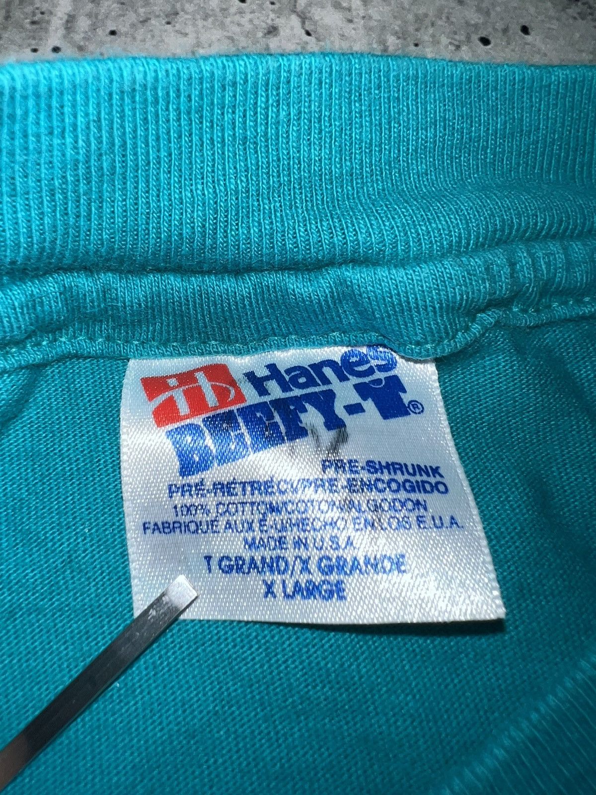 Other Vintage 90s Camp Rainbow Graphic Tee Size US XL / EU 56 / 4 - 3 Thumbnail