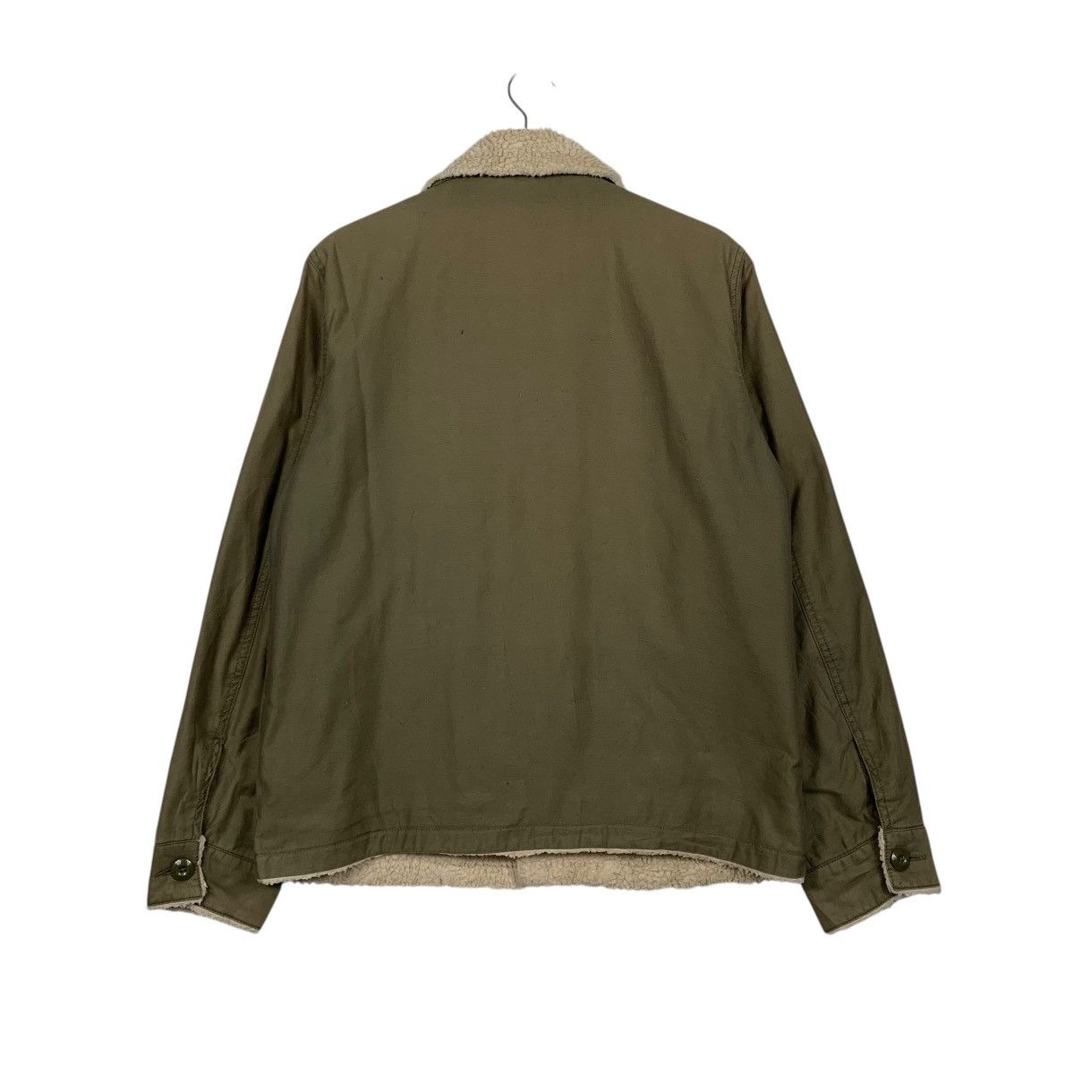 Beams Plus Beams Chore Workwear Jacket Size US L / EU 52-54 / 3 - 7 Thumbnail