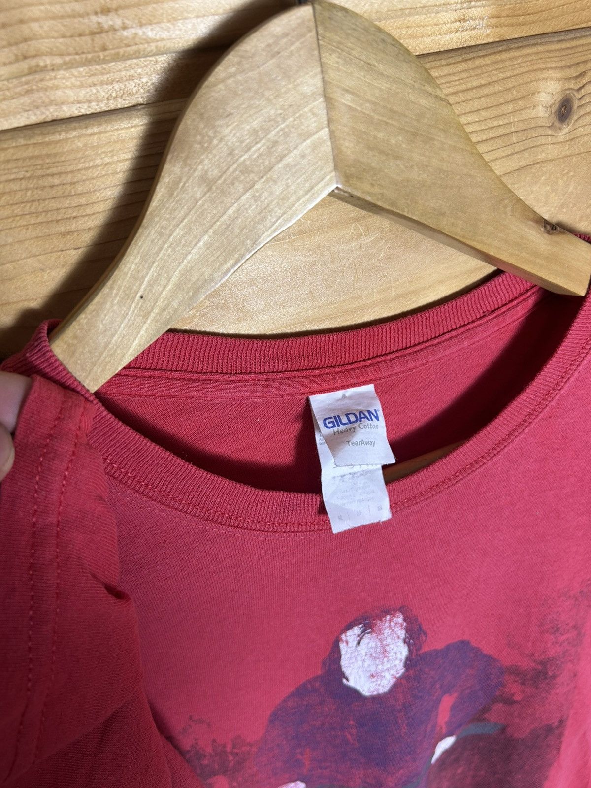 Vintage The Shining t shirt Size US M / EU 48-50 / 2 - 6 Thumbnail
