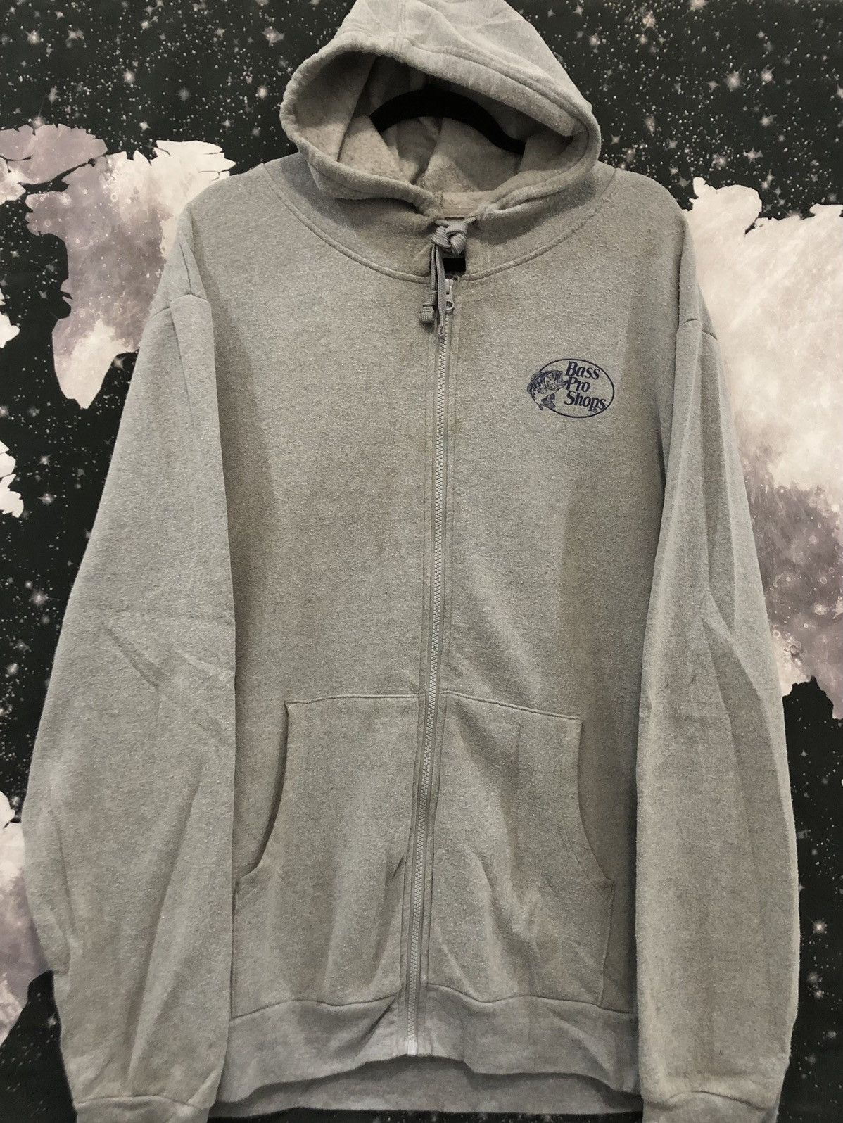 Bass Pro Shops Bass Pro shops hoodie Size US XXL / EU 58 / 5 - 1 Thumbnail