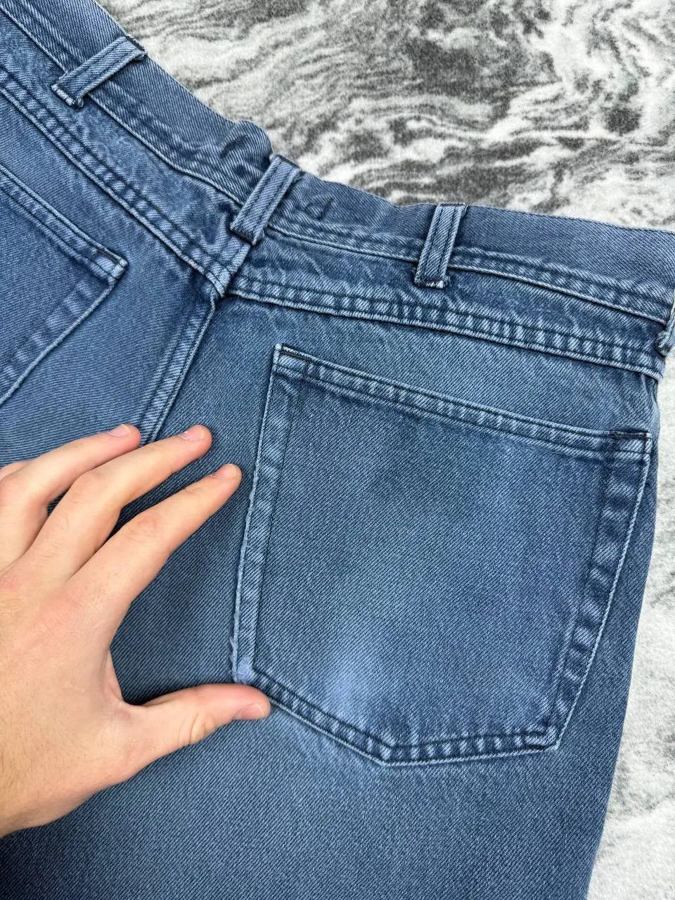 Stone Island Vintage Stone Island Denim Jeans Archive 90s Size US 32 / EU 48 - 12 Thumbnail