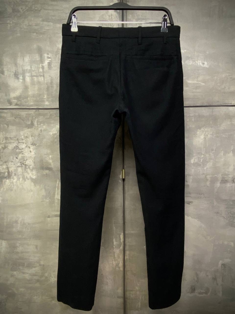 Ann Demeulemeester Wool pants S Size US 29 - 2 Thumbnail