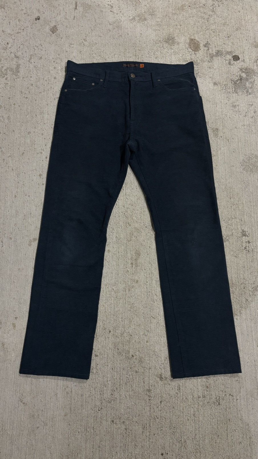 Undercover Undercover AW05 Corduroy Arts & Crafts Denim Size US 30 / EU 46 - 1 Thumbnail
