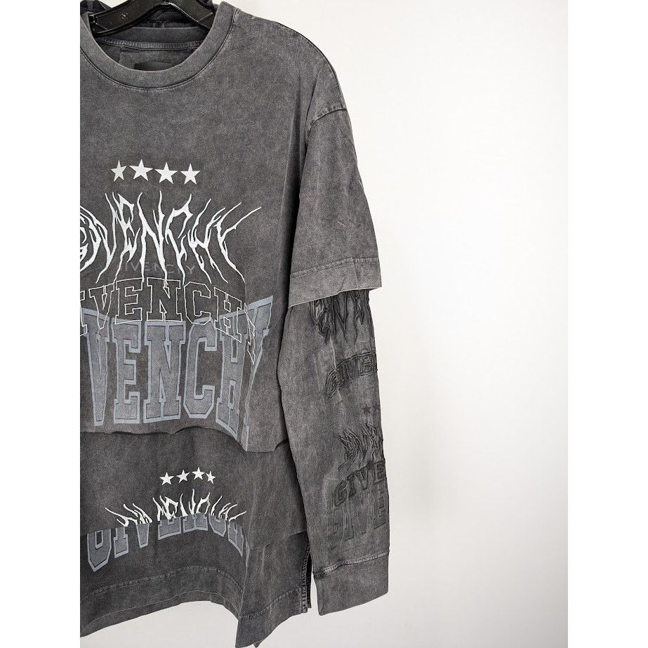 Givenchy o1rshd1 T-Shirt in Grey XL Size US XL / EU 56 / 4 - 7 Thumbnail