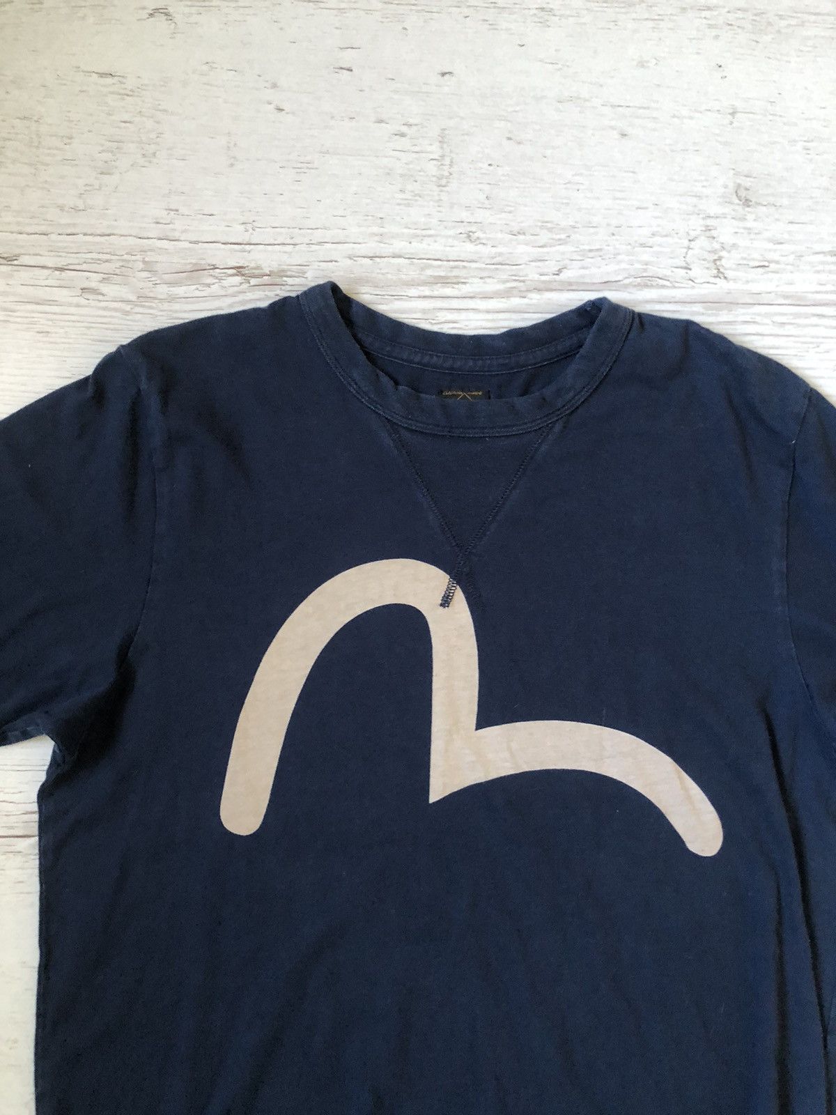 Evisu T-shirt evisu Size US XL / EU 56 / 4 - 3 Thumbnail