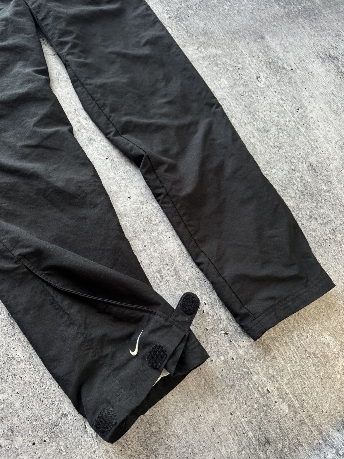 Nike Nike vintage drill y2k pants joggers Size US 33 - 3 Thumbnail