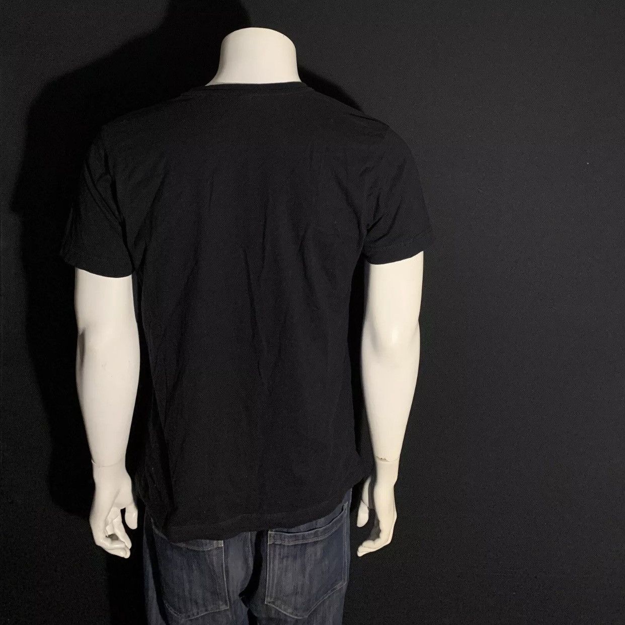 Band Tees × Vintage Rammstein merch t-shirt RST radio 1994 Size M Medium Size US M / EU 48-50 / 2 - 2 Thumbnail
