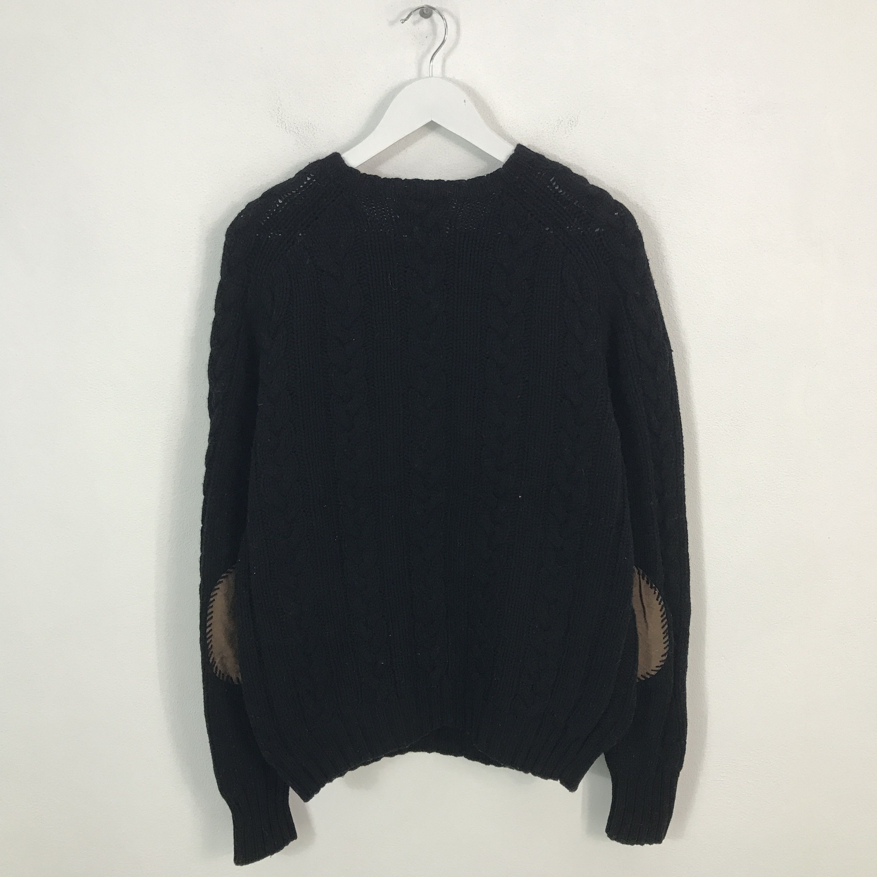 Polo Ralph Lauren Polo Ralph Lauren Wool Knitwear Sweatshirt Size US XL / EU 56 / 4 - 3 Thumbnail