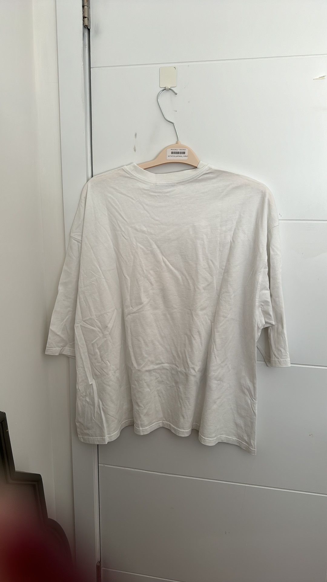 Pyer Moss Couture boxy tee Size US M / EU 48-50 / 2 - 4 Thumbnail