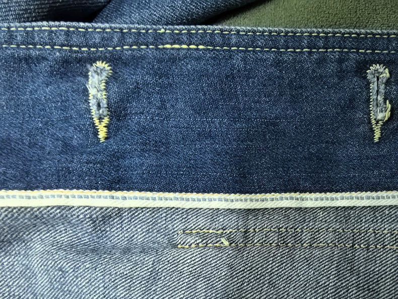 Visvim VisvimVISVIM Washed Denim Jacket Size 1-2504 Size US S / EU 44-46 / 1 - 7 Thumbnail