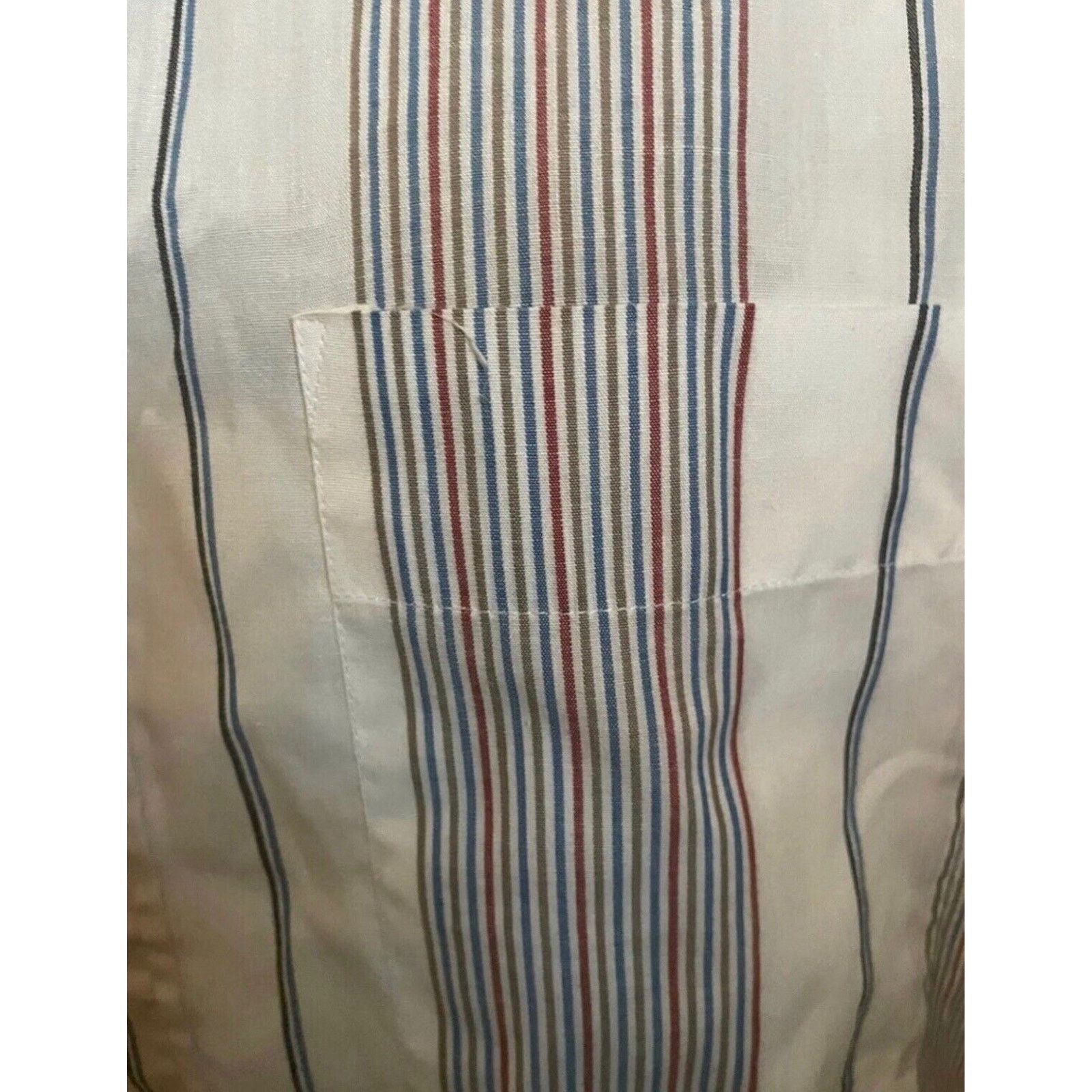 Van Heusen Vintage Corum by Van Heusen Men’s Dress Shirt Size US M / EU 48-50 / 2 - 4 Thumbnail