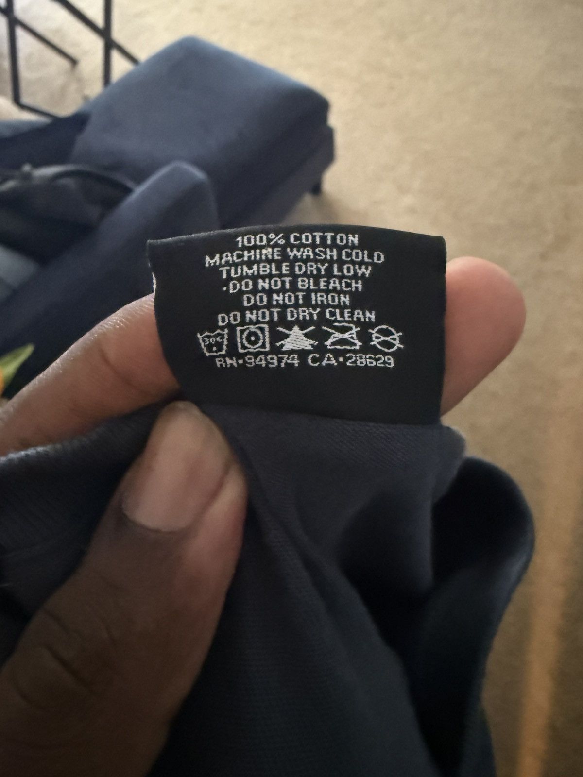 Stussy Stussy Size US L / EU 52-54 / 3 - 4 Thumbnail