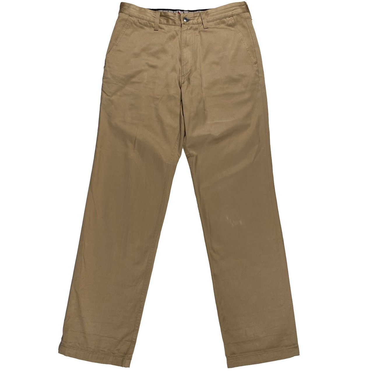 Original Fake Original Fake SS12 Chomper Chinos Beige 30x30 Size US 30 / EU 46 - 2 Thumbnail