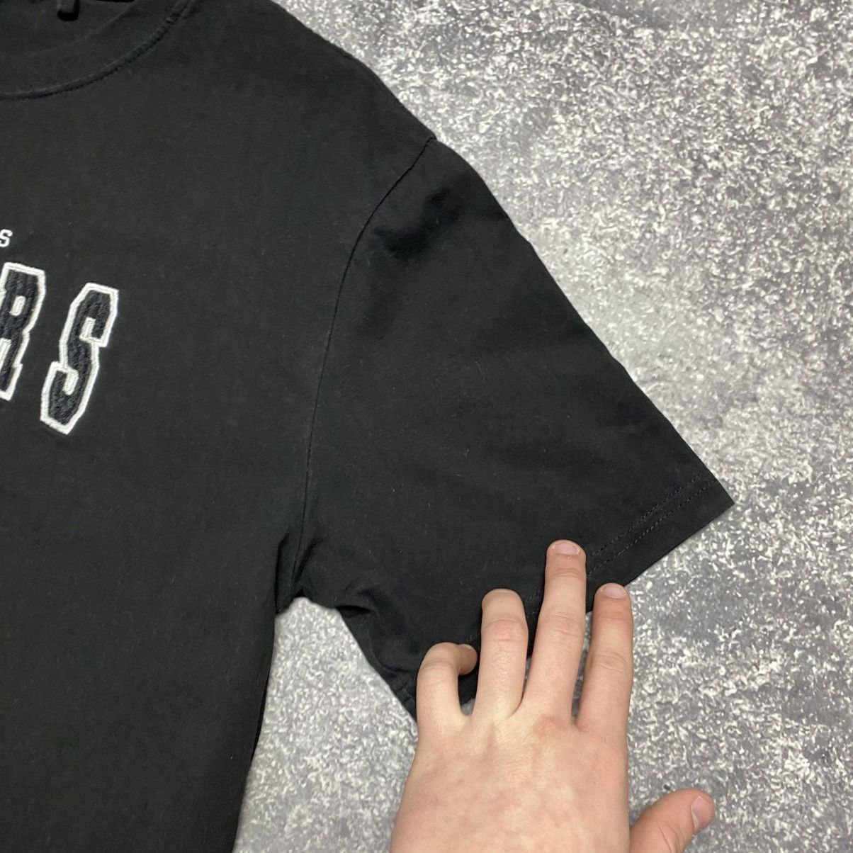 NFL Men’s NFL Las Vegas Raiders Team black basic tee Size US S / EU 44-46 / 1 - 5 Thumbnail