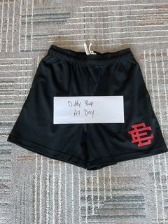 Eric Emanuel EE Basic Short Black/Black