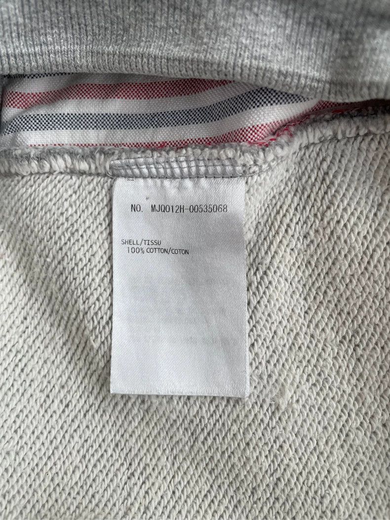 Thom Browne Thom Browne size2 Classic grey shorts Size US 26 / EU 42 - 4 Thumbnail