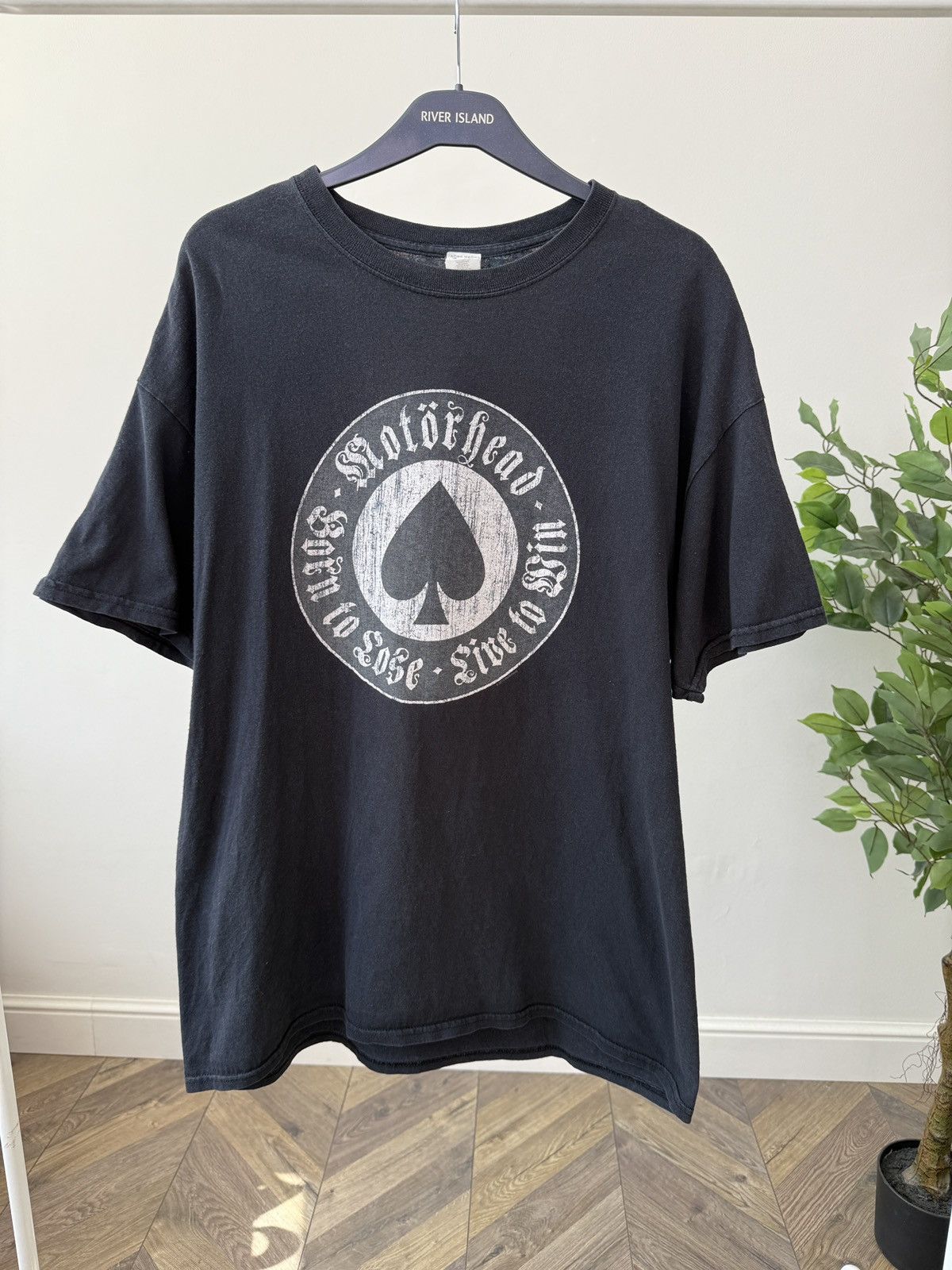 Other Motorhead 2014 Vintage T- Shirt Size US XL / EU 56 / 4 - 1 Thumbnail