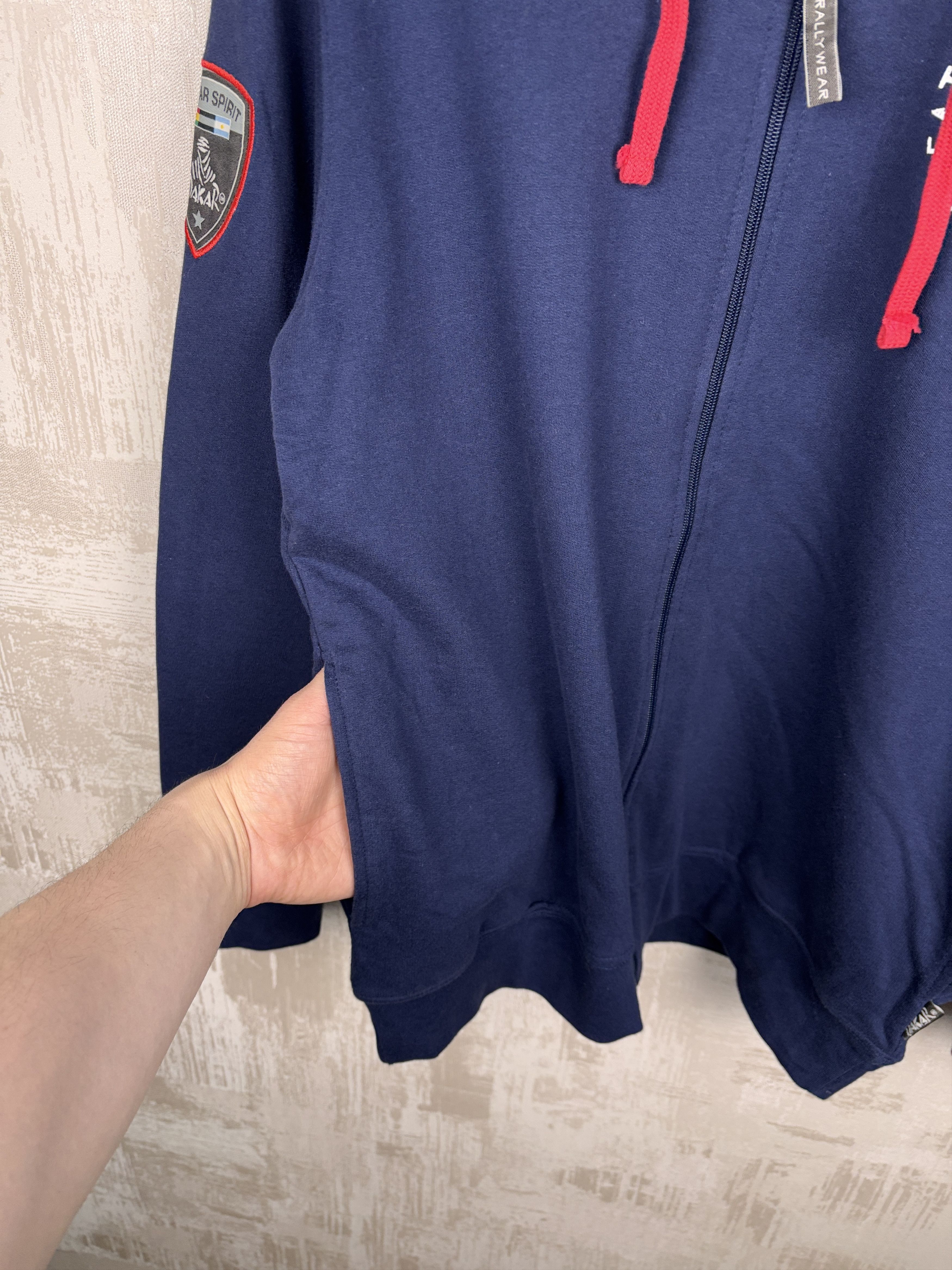 Other Dakar Spirit RallyWear Zip Hoodie Size US M / EU 48-50 / 2 - 12 Thumbnail