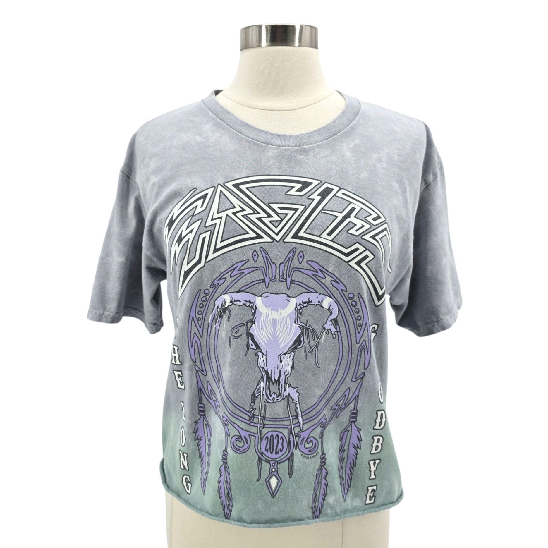 Gildan Gildan Eagles Womens Medium Top The Long Goodbye Tour READ Size M / US 6-8 / IT 42-44 - 11 Thumbnail