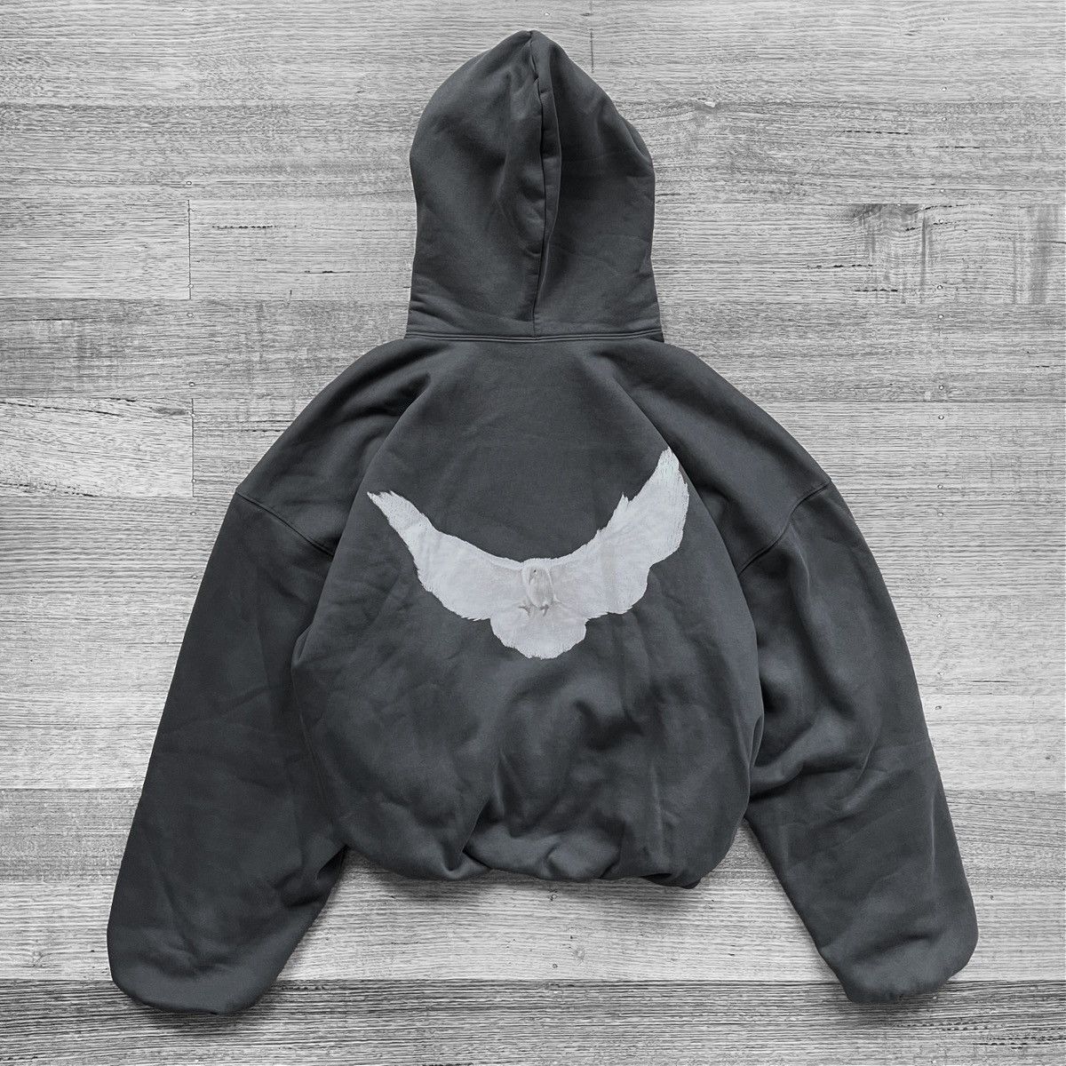 Balenciaga × Gap Yeezy Gap Engineered by Balenciaga BLACK Dove 