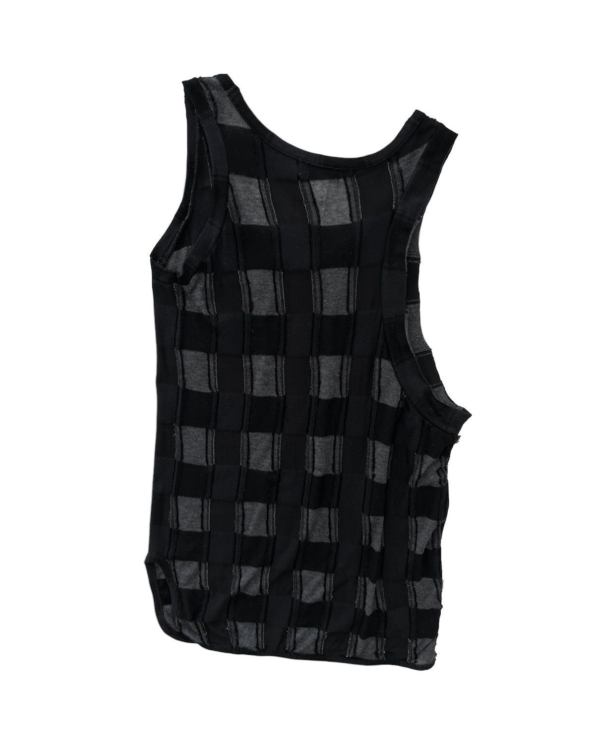 Y's × Yohji Yamamoto Y’s YOHJI YAMAMOTO TANK-TOP Size US S / EU 44-46 / 1 - 3 Thumbnail