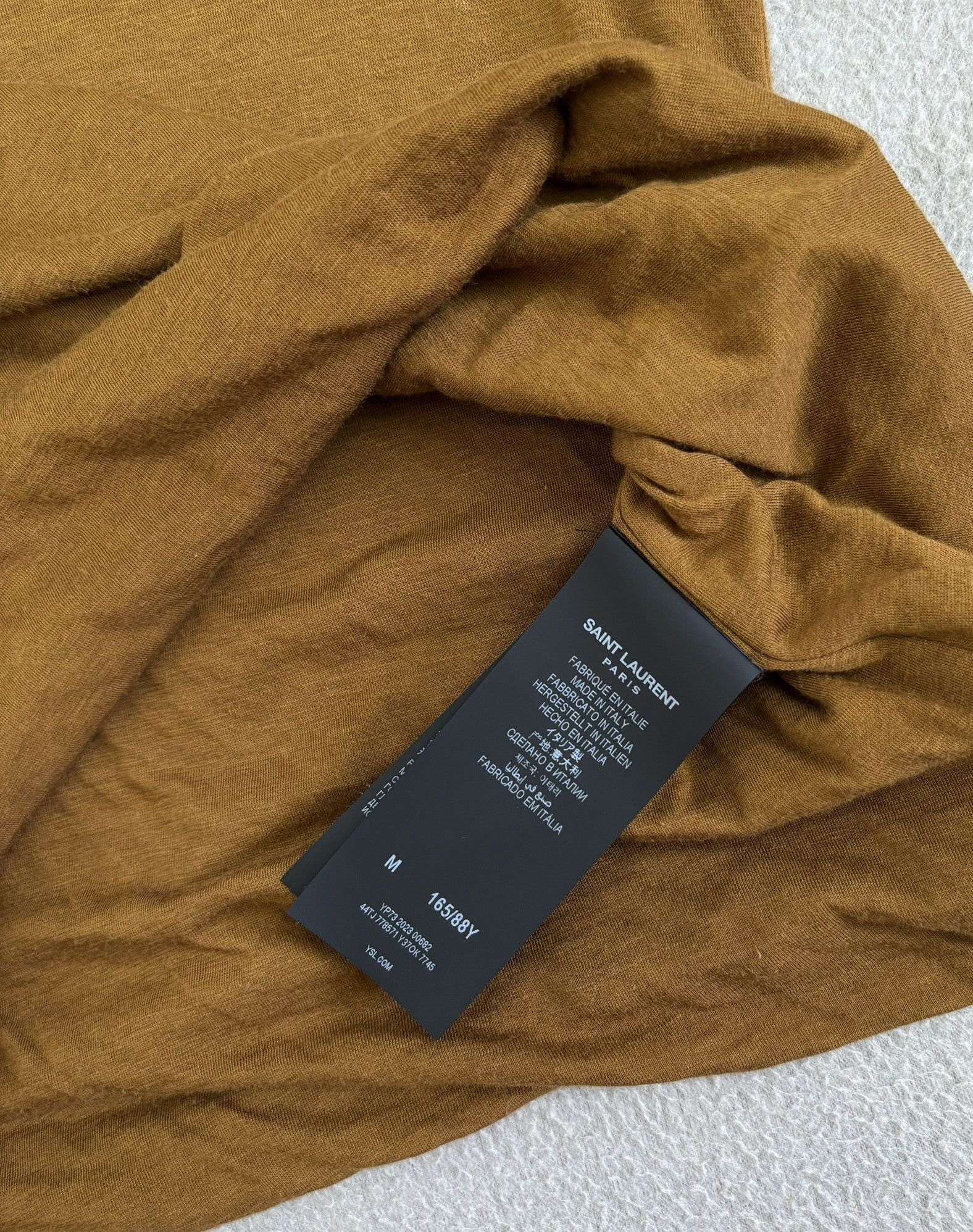 Saint Laurent Paris Top Saint Laurent Paris Size. M Size M / US 6-8 / IT 42-44 - 12 Thumbnail