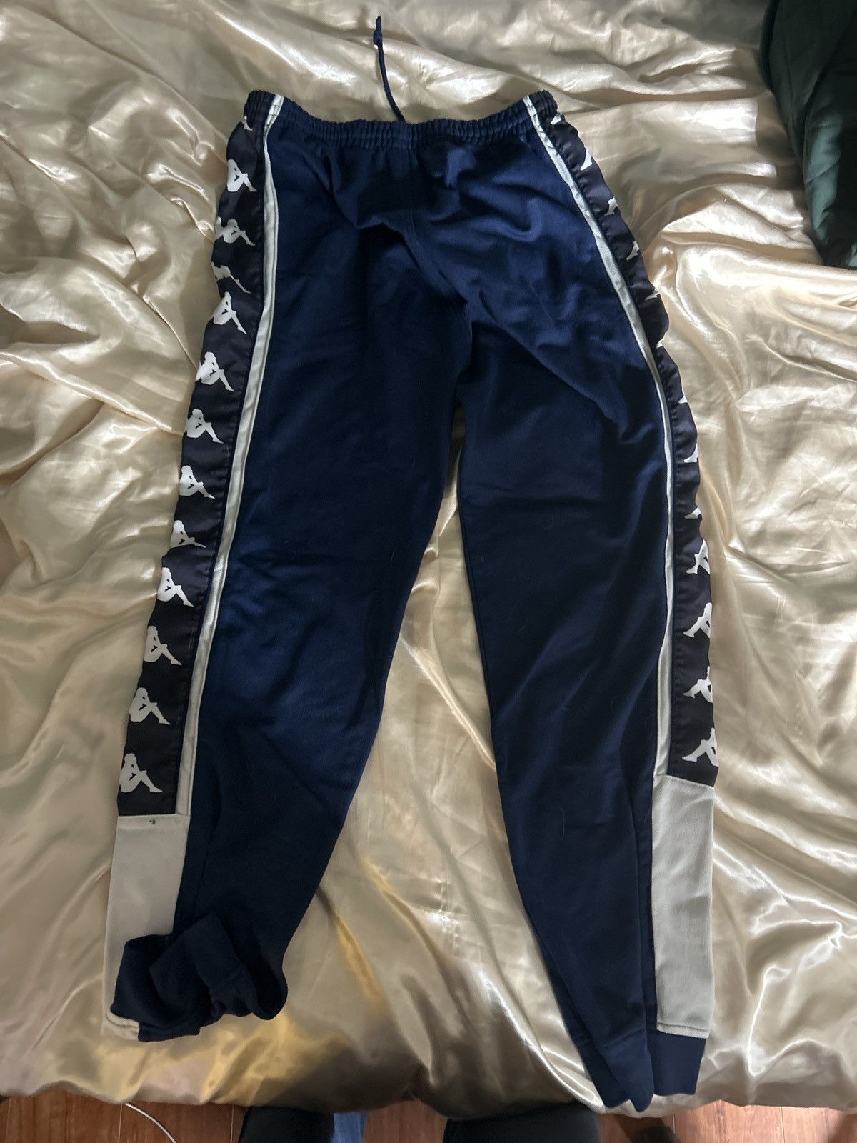Kappa Kappa Joggers Size US 32 / EU 48 - 3 Thumbnail