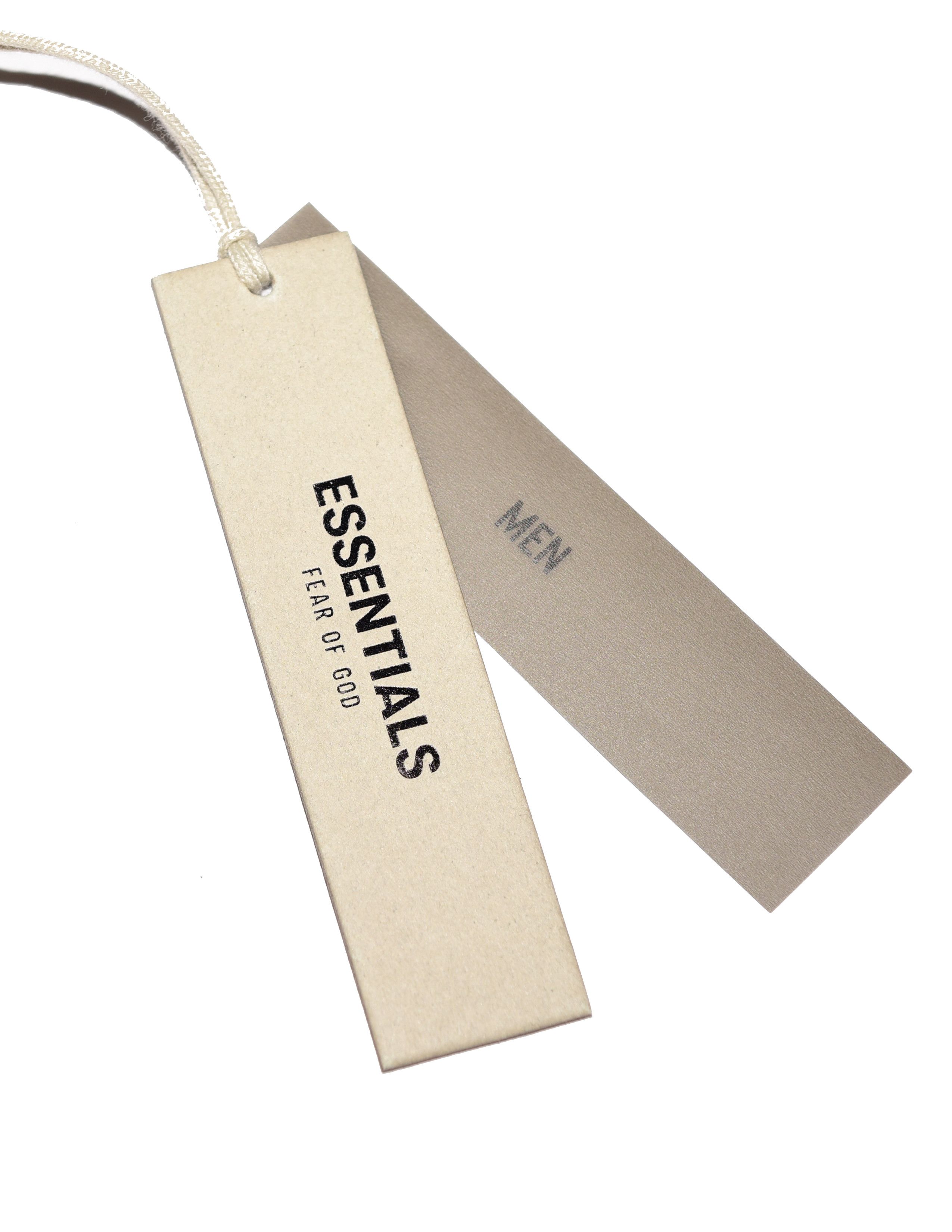 Essentials Fear of God Essentials V Neck 'Gold Heather' Tee Size US M / EU 48-50 / 2 - 5 Thumbnail