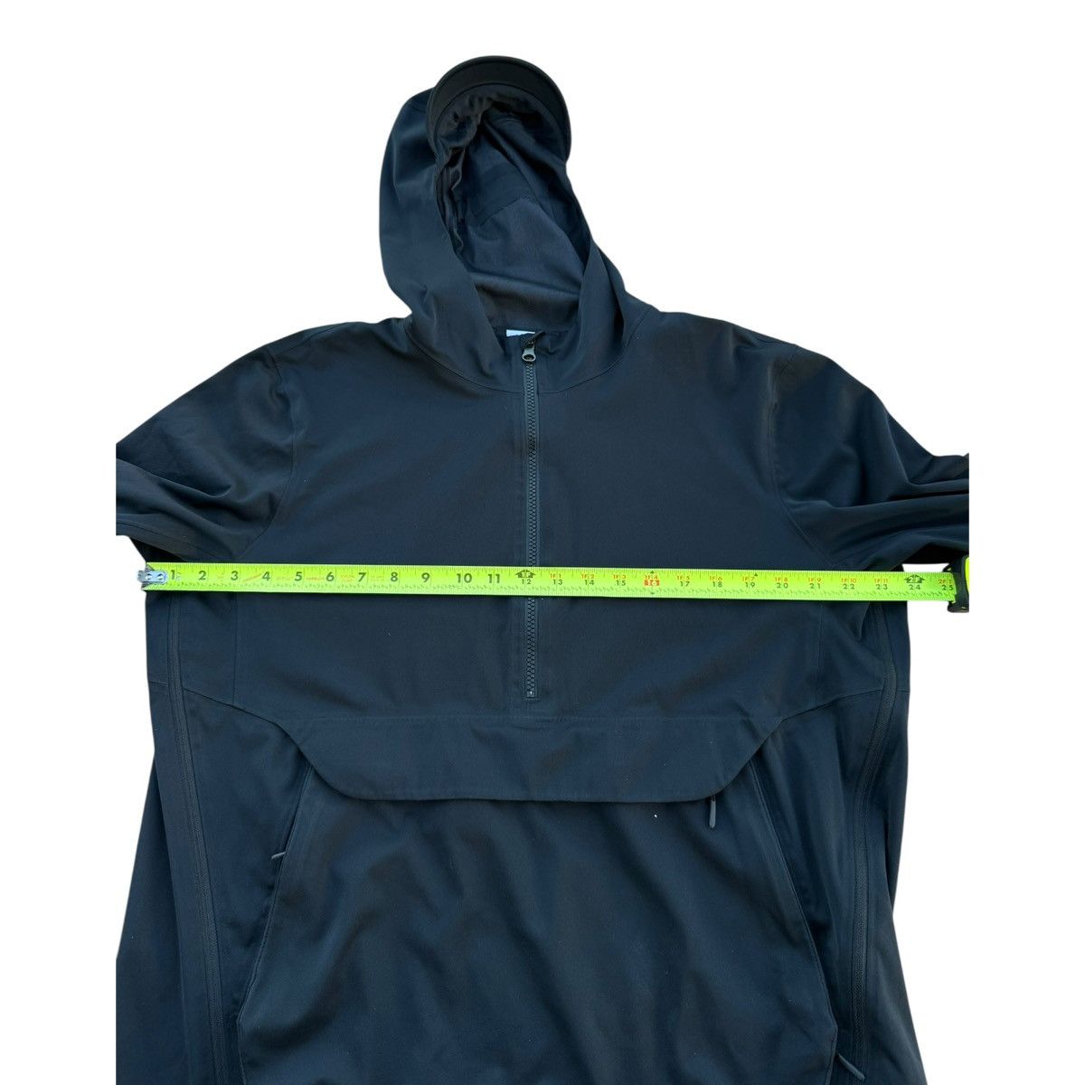Nike NikeLab Essentials Track Anorak 866061-010 Black Size US L / EU 52-54 / 3 - 9 Thumbnail