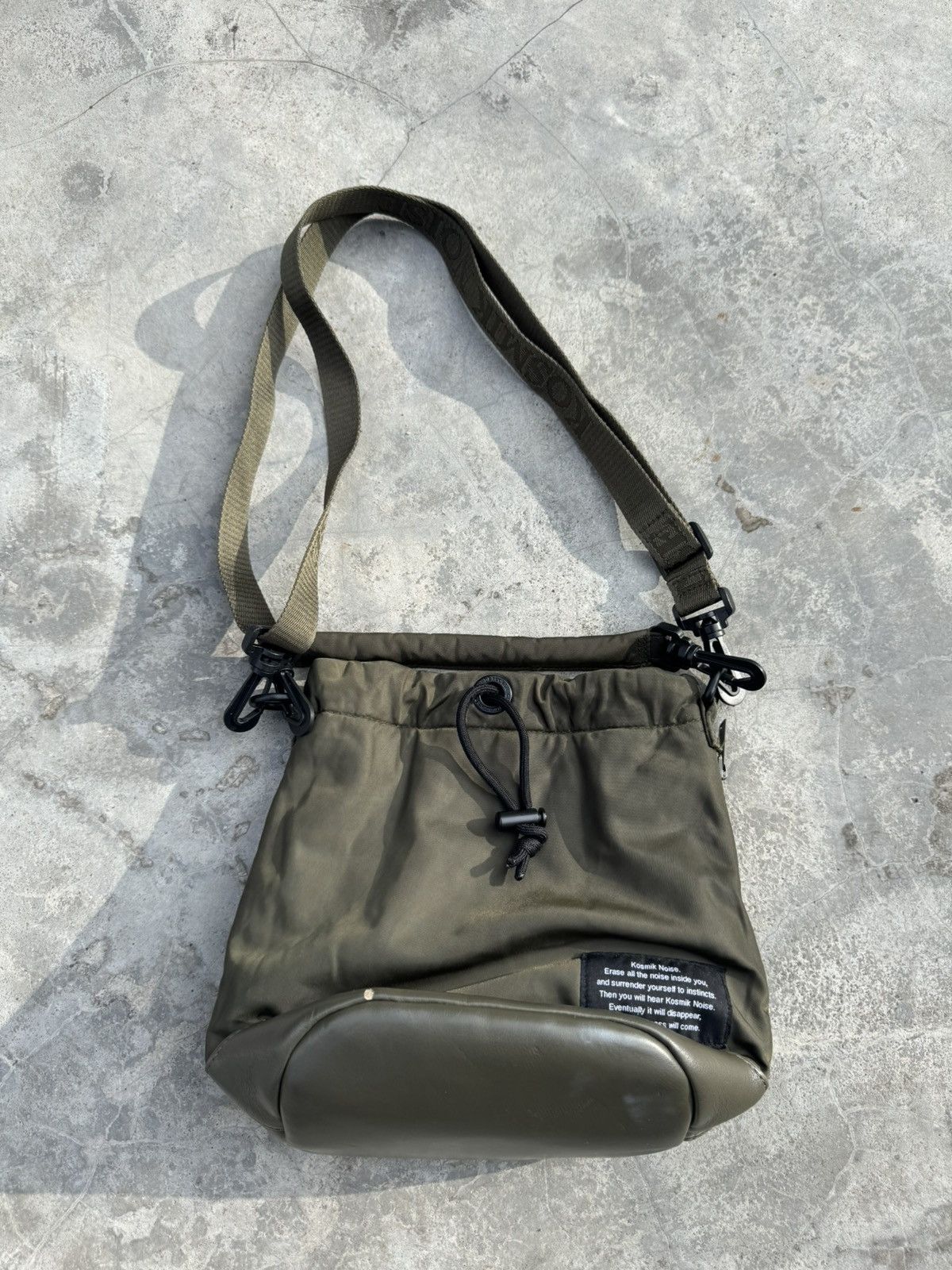 GU GU x UNDERCOVER Bag – Japan Exclusive Collab Piece Size ONE SIZE - 1 Thumbnail