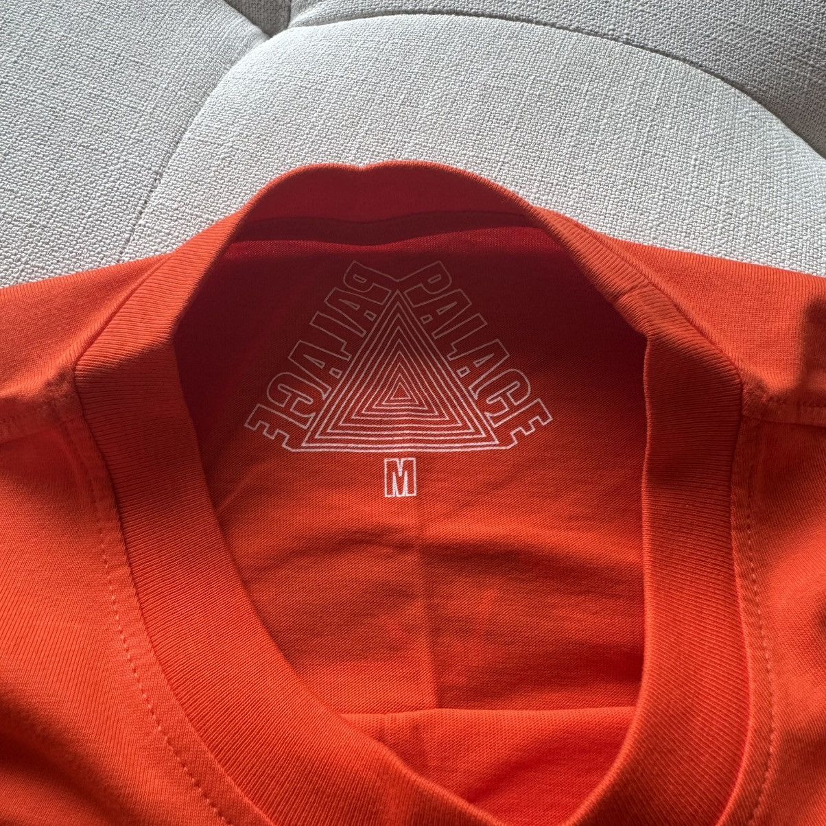 Palace Palace hesh mit fresh tshirt Size US M / EU 48-50 / 2 - 3 Thumbnail